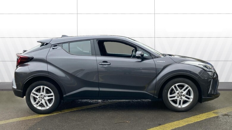 Toyota C-HR 1.8 Hybrid Icon 5dr CVT Hybrid Hatchback